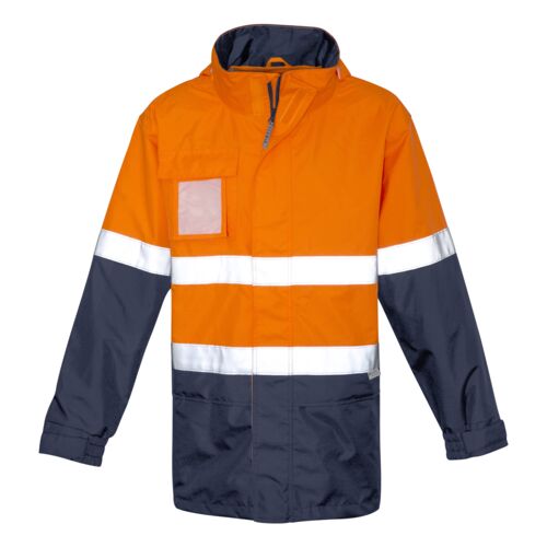 Mens Hi Vis Ultralite Waterproof Jacket Thumbnail