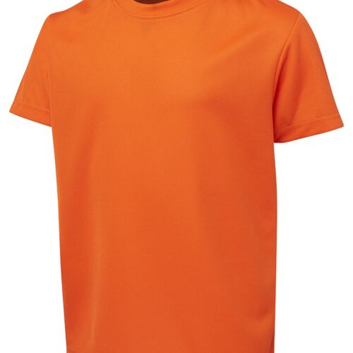 PODIUM KIDS & ADULTS POLY TEE Thumbnail