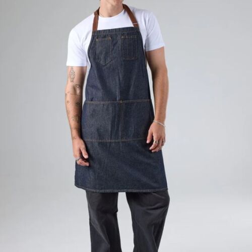 Memphis Bib Apron Thumbnail