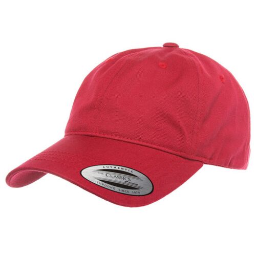 Adult Low-Profile Cotton Twill Dad Cap Thumbnail