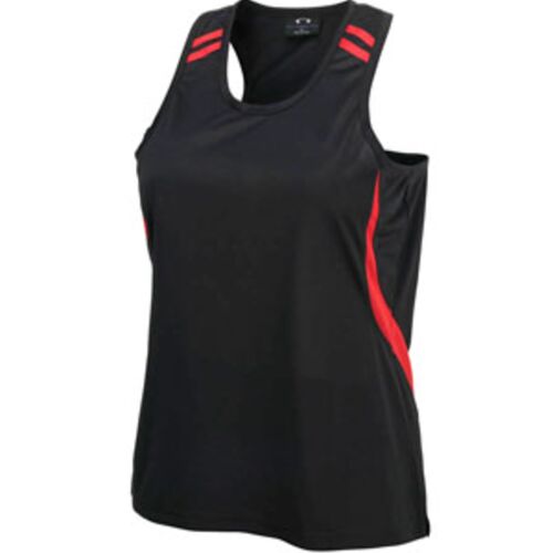 Flash Singlet Ladies Thumbnail