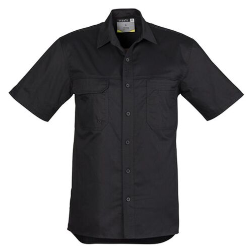 Light Weight Tradie short sleeve shirt ZW120 Thumbnail