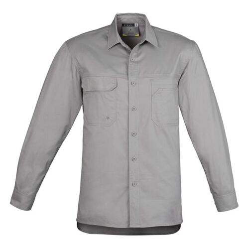 Light Weight Tradie long sleeve shirt ZW121 Thumbnail