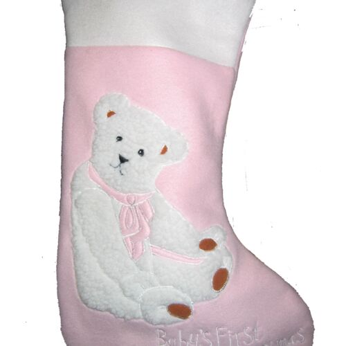 Baby's First Christmas Stocking Thumbnail