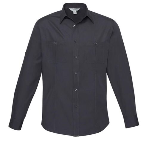 Mens Bondi Long Sleeve Shirt S306ML Thumbnail