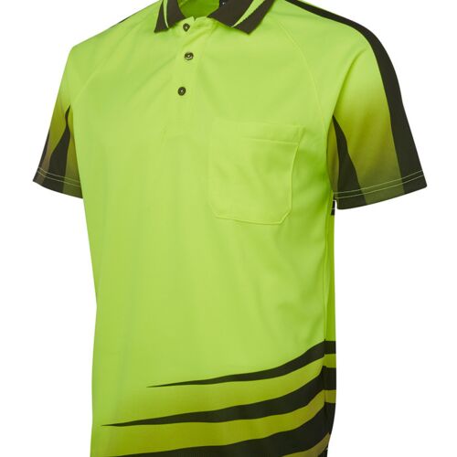 JB's Hi Vis Rippa Sub Polo Thumbnail