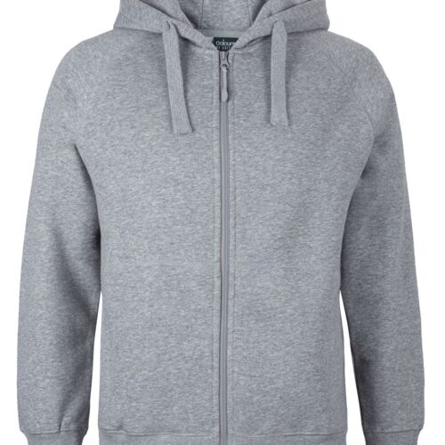 Full Zip Fleecy Hoodie Thumbnail