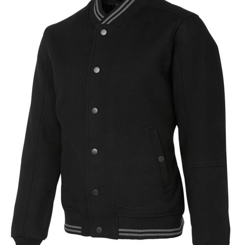 JB's Baseball Jacket Thumbnail