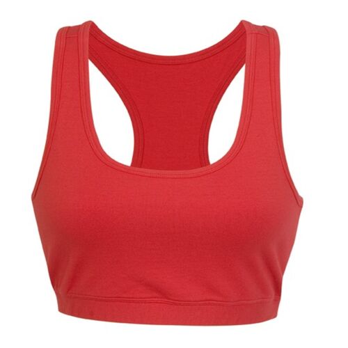 Ladies Self Brassiere Crop Top Thumbnail