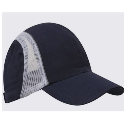 Sports Cap with Reflective Trim Thumbnail