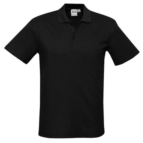 Mens Crew Polo P400MS Thumbnail