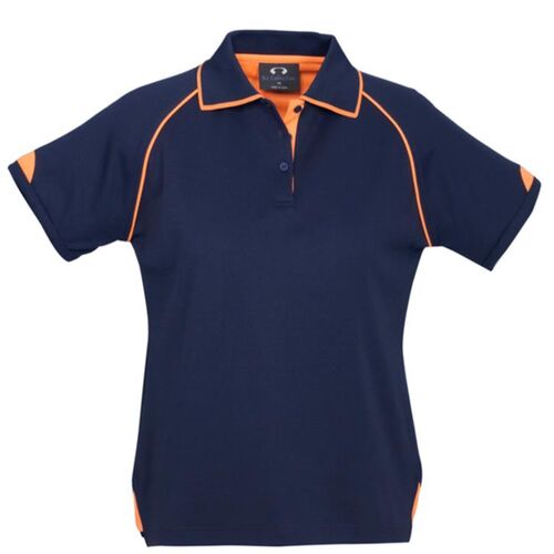 Ladies Fusion Polo P29022 Thumbnail