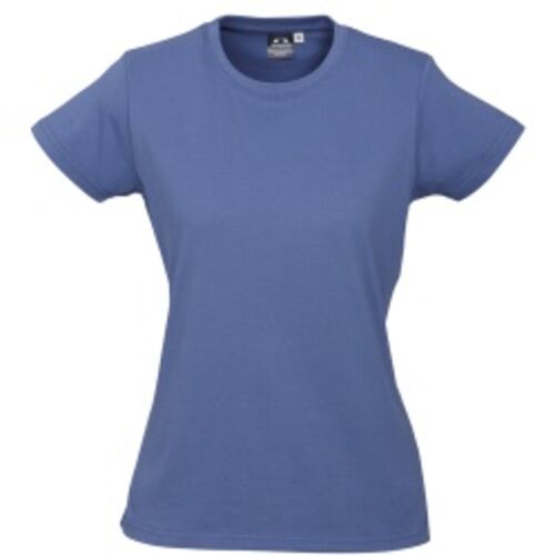 Ladies Cotton Tee T10022 Thumbnail
