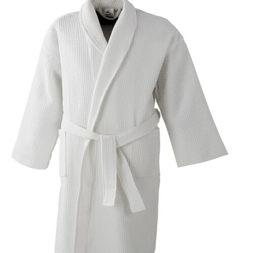 Lightweight Summer Waffle Robe  Thumbnail
