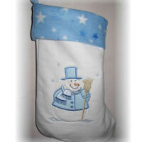 Personalised Christmas Stocking Thumbnail