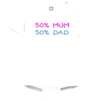 50% MUM & DAD - Baby Romper Thumbnail