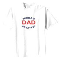 Greatest Dad - Loose Fit Tee Unisex Thumbnail
