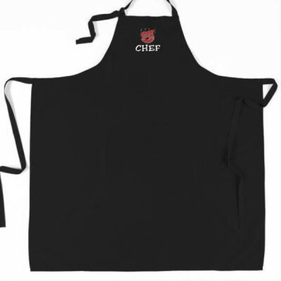 Personalised Chef"s Apron - Bib Apron Thumbnail