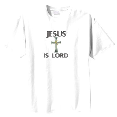 Jesus is Lord Tee Thumbnail
