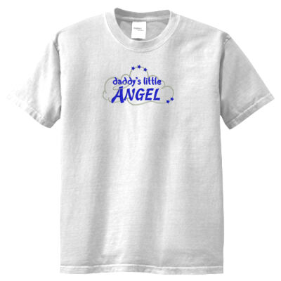 Daddy's angel - Kids Tee Thumbnail