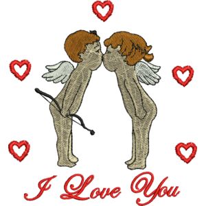 Kissing Angels Thumbnail