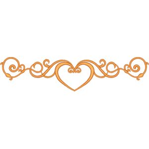 Heart Scroll Thumbnail