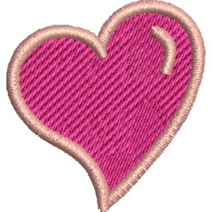 Heart Pointed Thumbnail