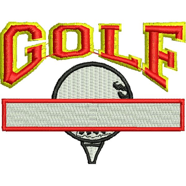 golf logo Thumbnail
