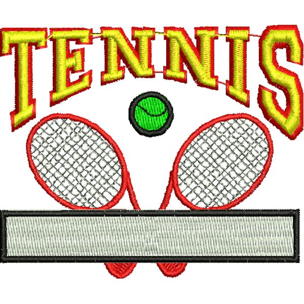 tennis logo Thumbnail