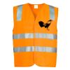 Flouro Vest Day/Night wear ZV999 Thumbnail