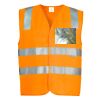 Flouro Vest Day/Night wear ZV999 Thumbnail