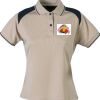 Ladies The Club Polo 1023 Thumbnail
