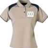 Ladies The Club Polo 1023 Thumbnail