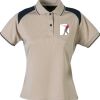 Ladies The Club Polo 1023 Thumbnail