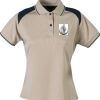 Ladies The Club Polo 1023 Thumbnail