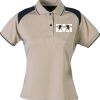 Ladies The Club Polo 1023 Thumbnail