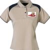 Ladies The Club Polo 1023 Thumbnail