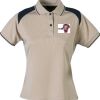 Ladies The Club Polo 1023 Thumbnail