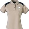 Ladies The Club Polo 1023 Thumbnail