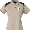 Ladies The Club Polo 1023 Thumbnail