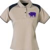 Ladies The Club Polo 1023 Thumbnail