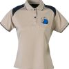 Ladies The Club Polo 1023 Thumbnail