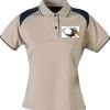 Ladies The Club Polo 1023 Thumbnail