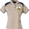 Ladies The Club Polo 1023 Thumbnail