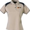 Ladies The Club Polo 1023 Thumbnail