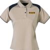 Ladies The Club Polo 1023 Thumbnail