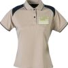 Ladies The Club Polo 1023 Thumbnail