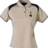 Ladies The Club Polo 1023 Thumbnail
