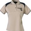 Ladies The Club Polo 1023 Thumbnail