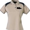 Ladies The Club Polo 1023 Thumbnail